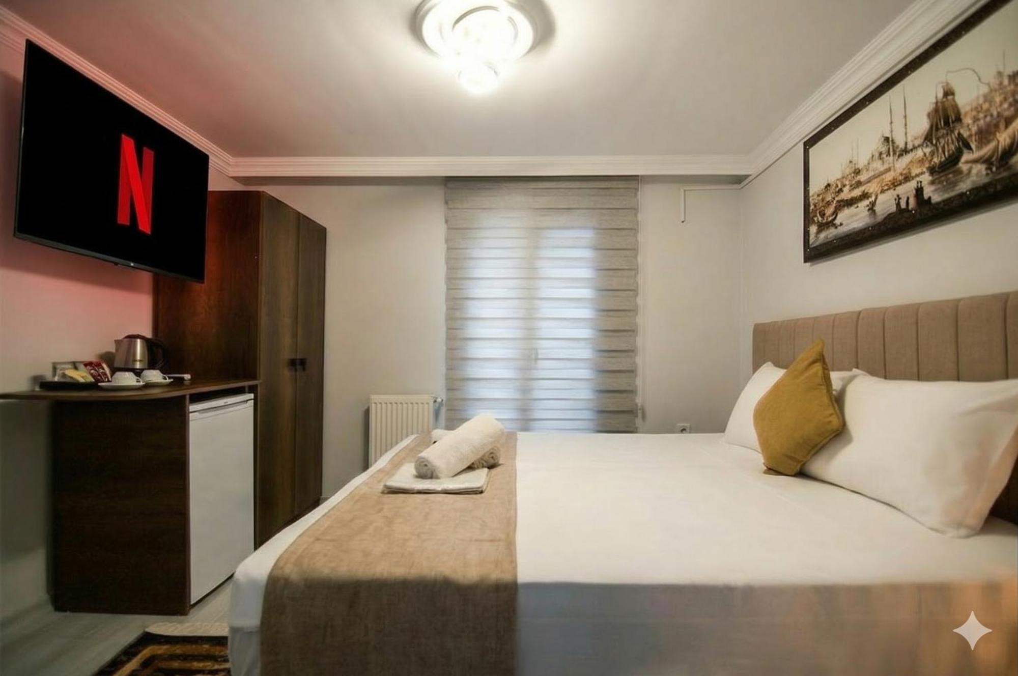 Ck Collection Suites, Istanbul